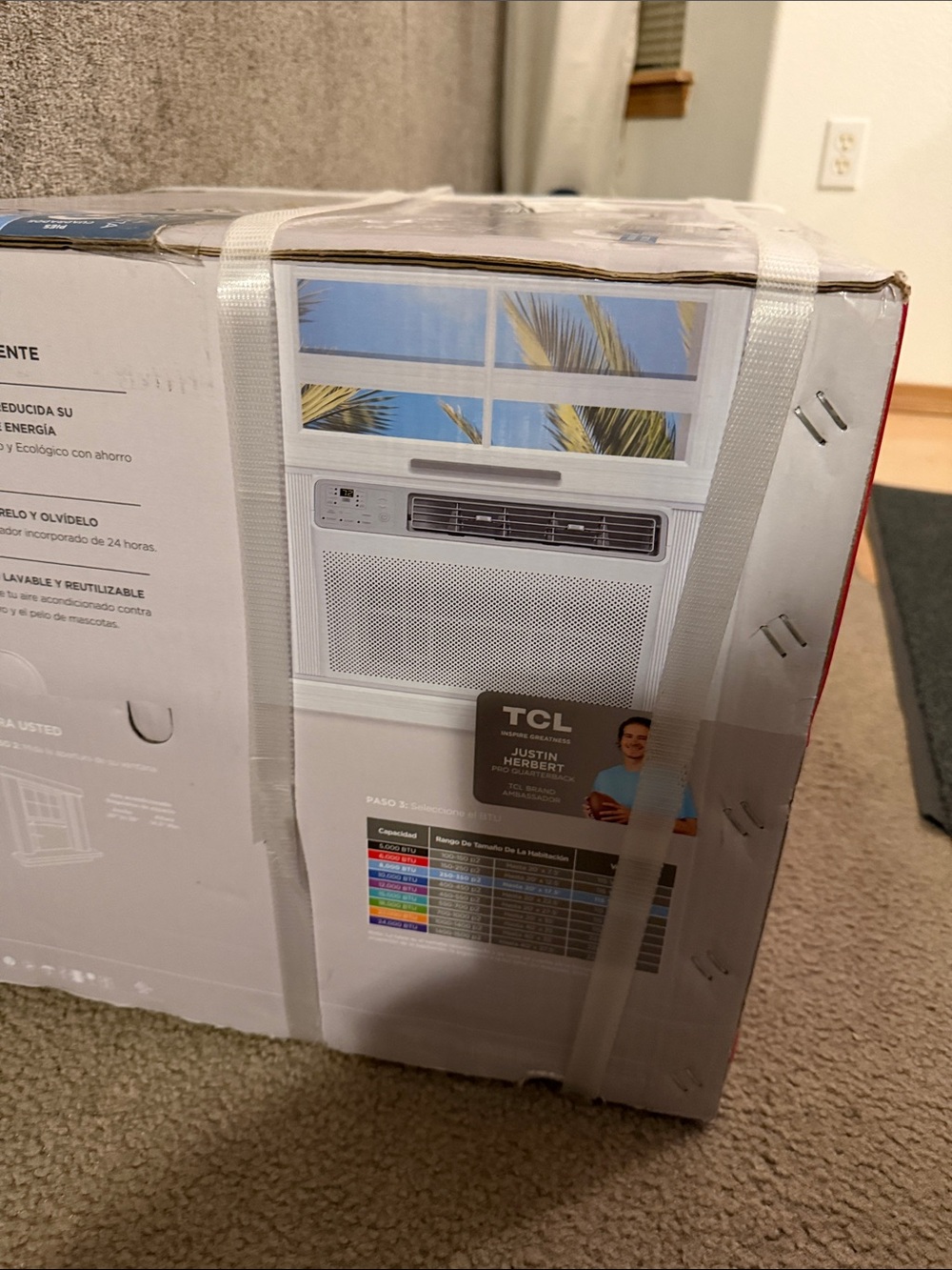 Window AC Unit - Picture 3 of 3